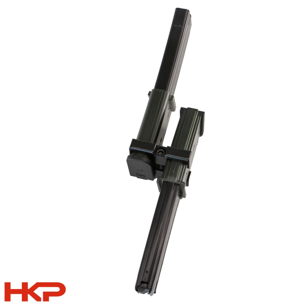HK MP7 Dual Magazine Clamp - 4.6x30mm - Black - HKP-img-1