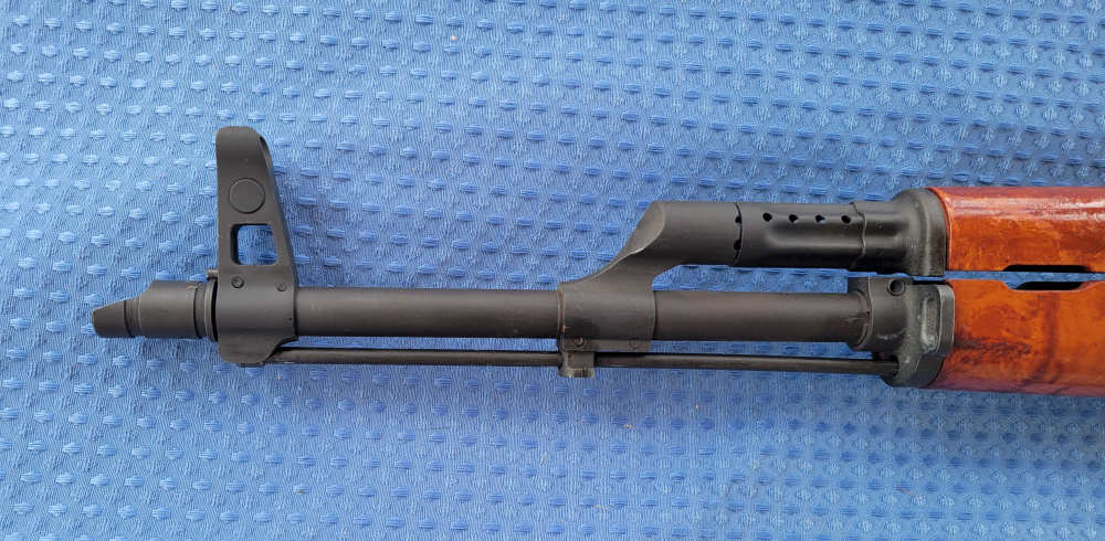 AK63D Milled Hungarian Century AK 63d AK Underfolder-img-9