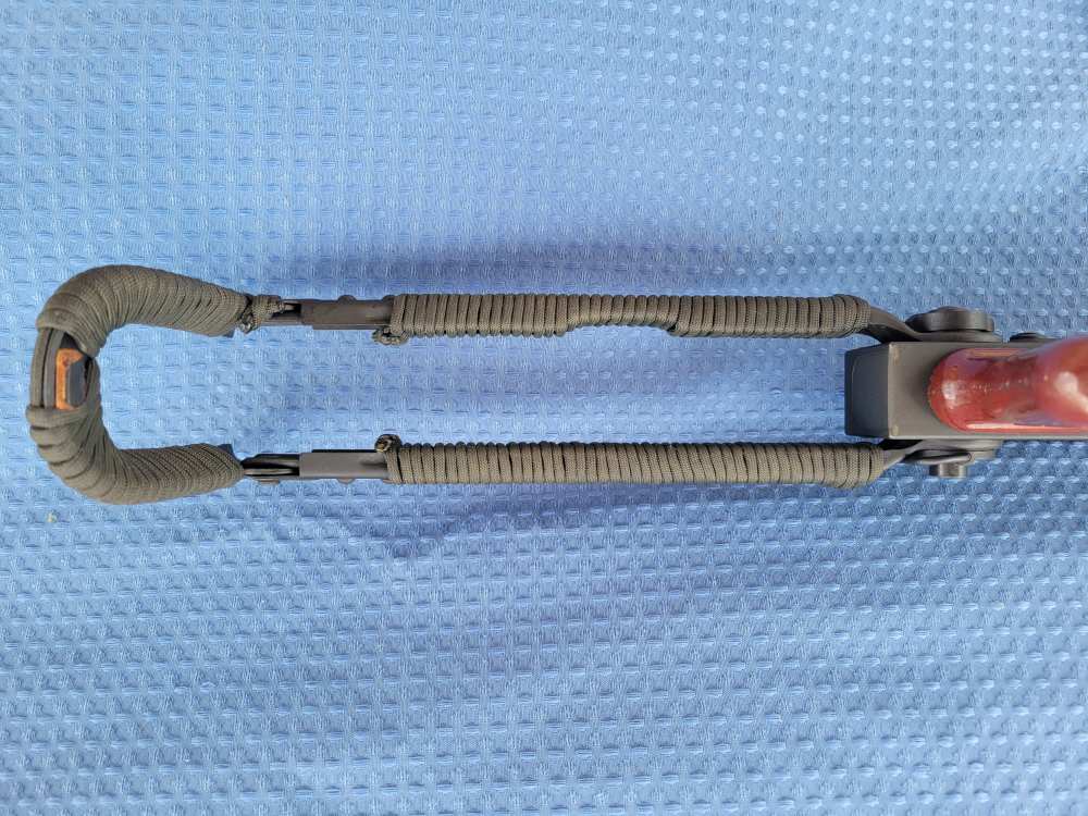 AK63D Milled Hungarian Century AK 63d AK Underfolder-img-10