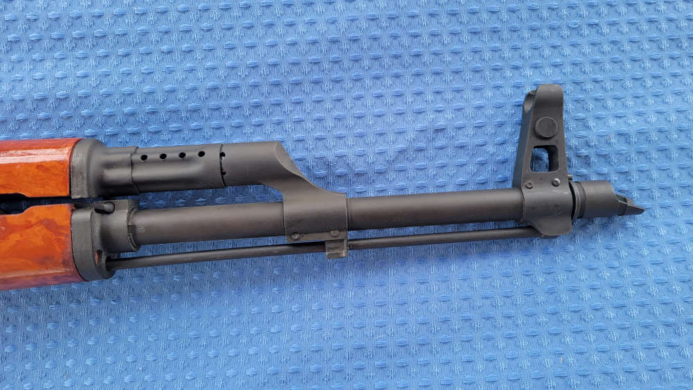AK63D Milled Hungarian Century AK 63d AK Underfolder-img-5