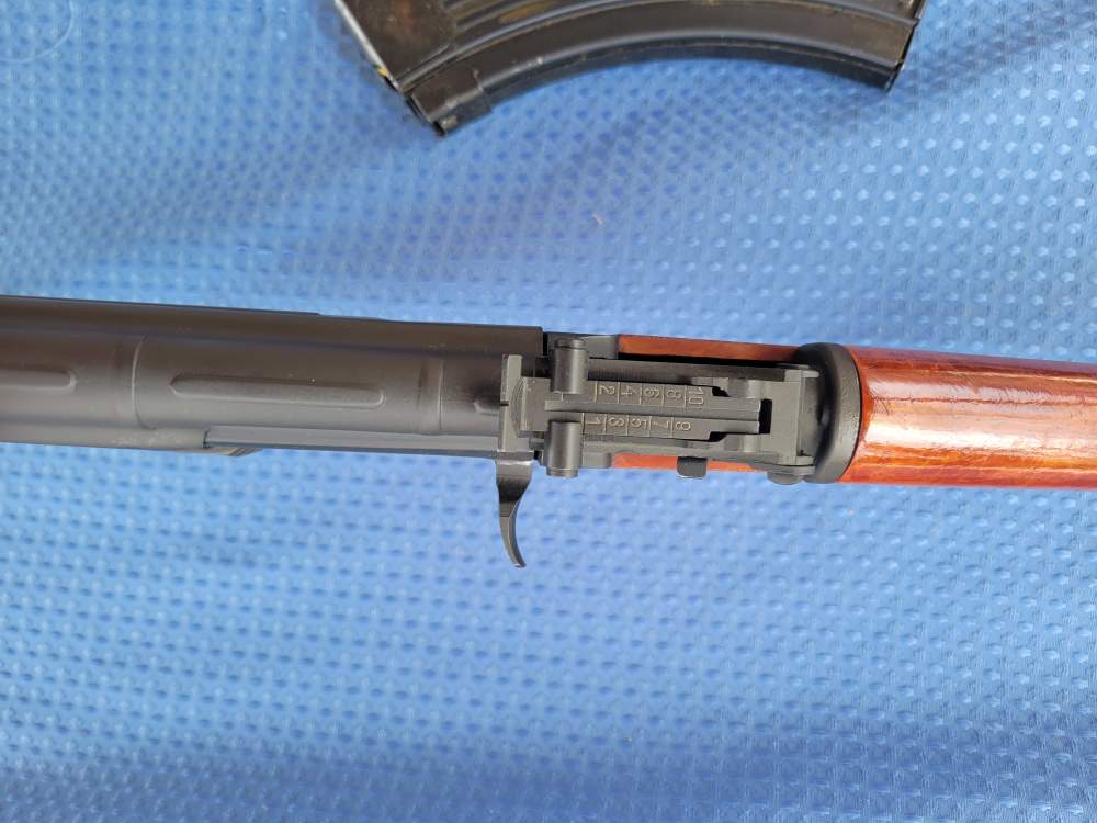 AK63D Milled Hungarian Century AK 63d AK Underfolder-img-17
