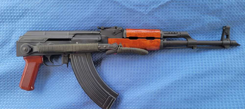 AK63D Milled Hungarian Century AK 63d AK Underfolder-img-24