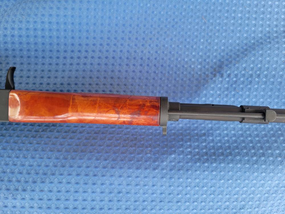 AK63D Milled Hungarian Century AK 63d AK Underfolder-img-13