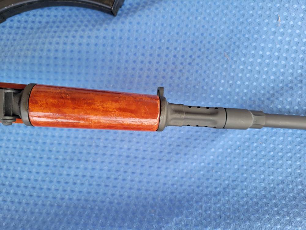 AK63D Milled Hungarian Century AK 63d AK Underfolder-img-18