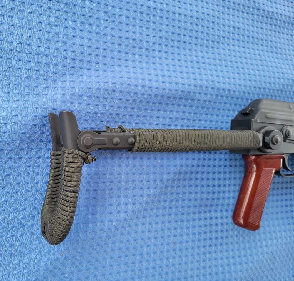 AK63D Milled Hungarian Century AK 63d AK Underfolder-img-2