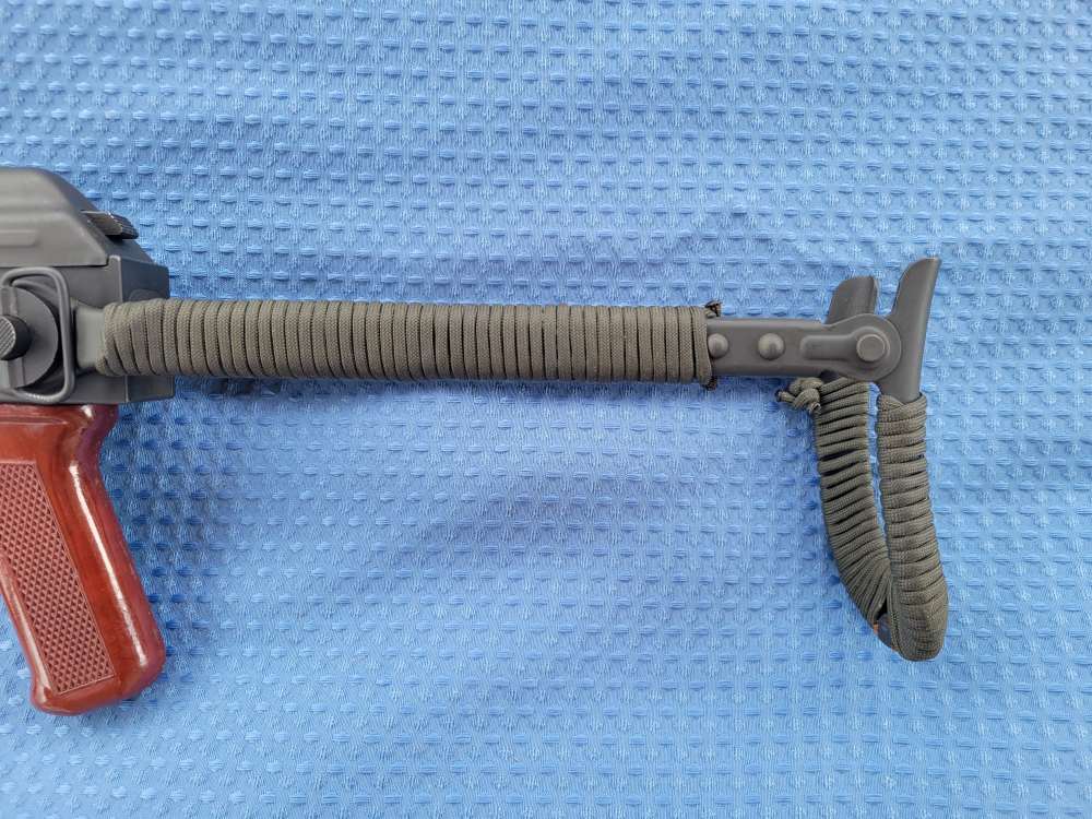 AK63D Milled Hungarian Century AK 63d AK Underfolder-img-6