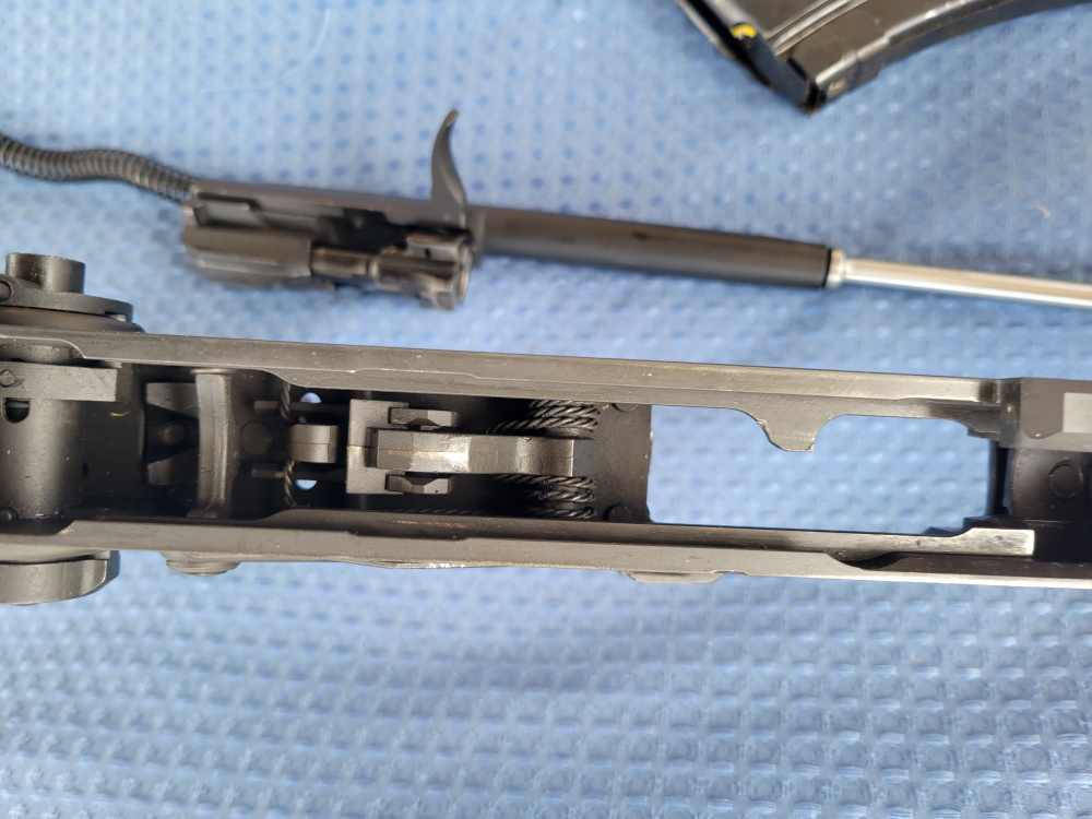 AK63D Milled Hungarian Century AK 63d AK Underfolder-img-21