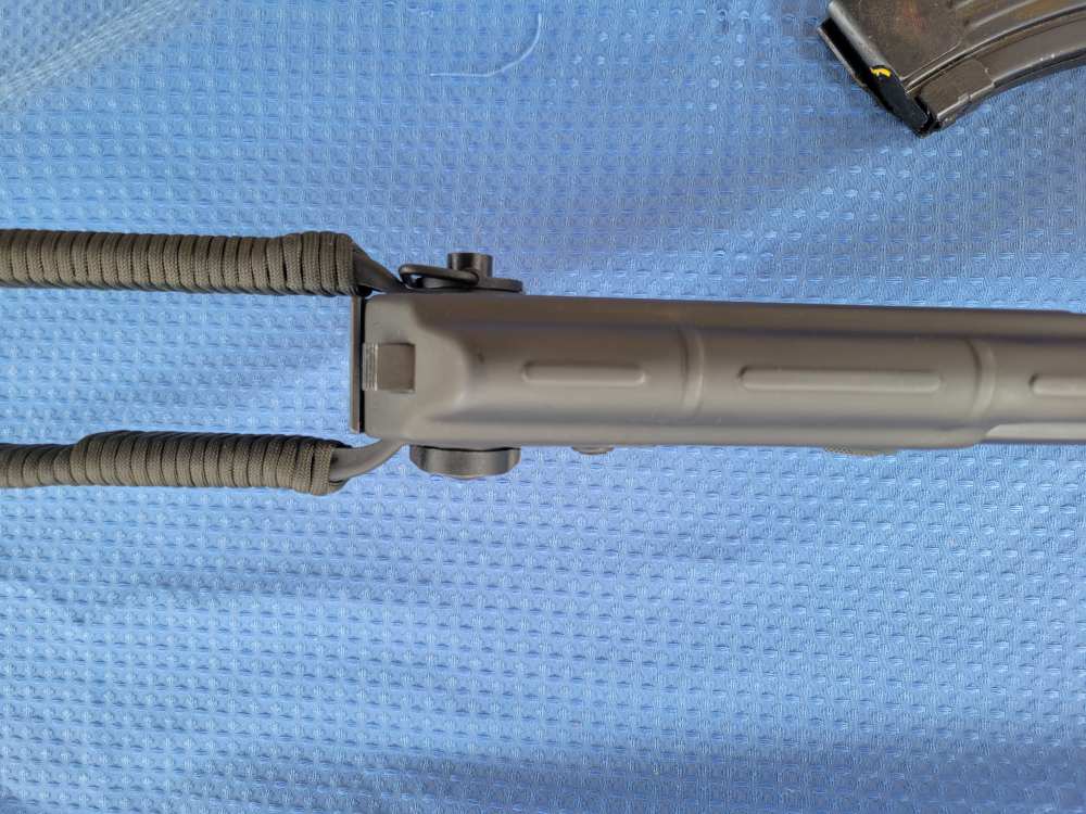 AK63D Milled Hungarian Century AK 63d AK Underfolder-img-16