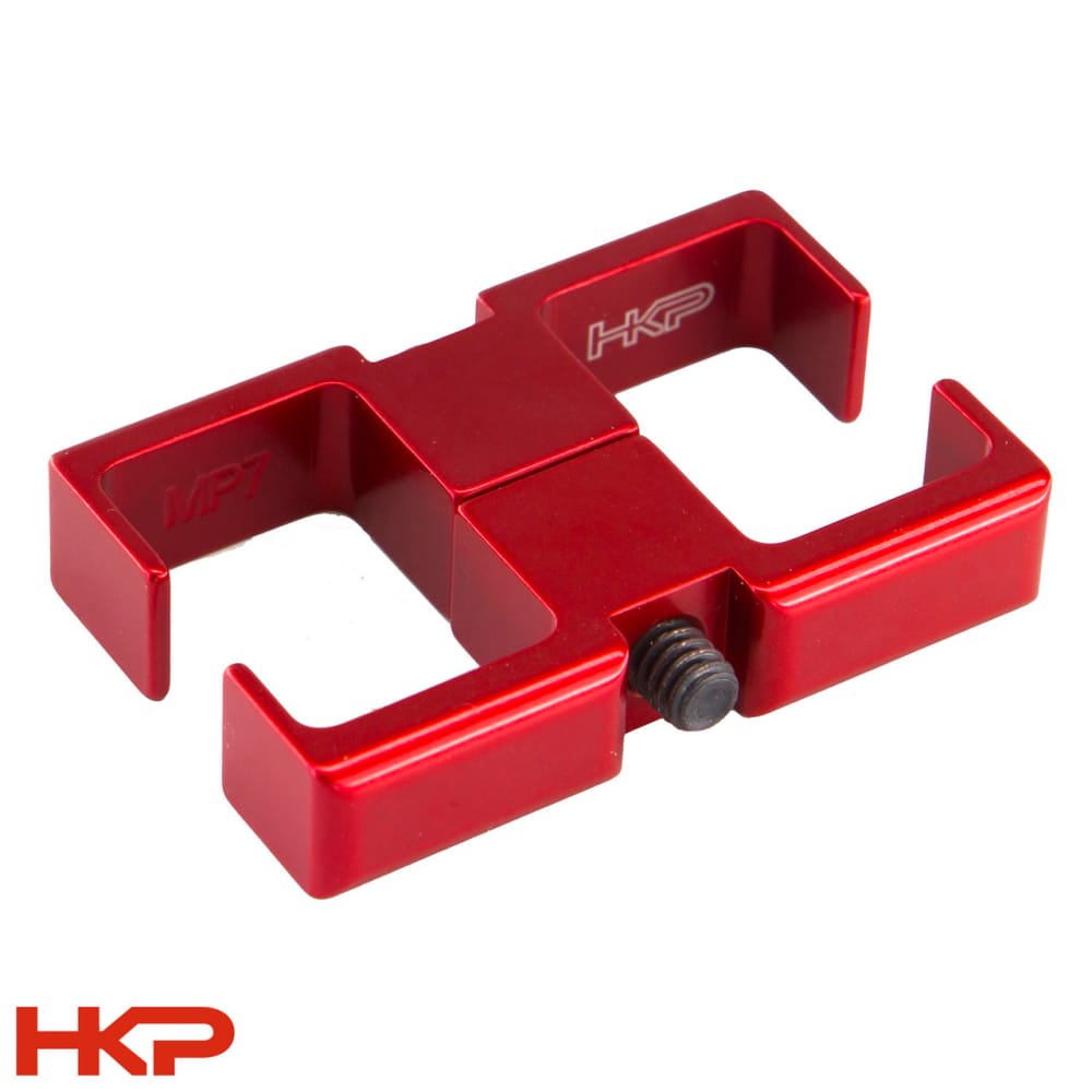 HK MP7 Dual Magazine Clamp - 4.6x30mm - Red - HKP-img-3