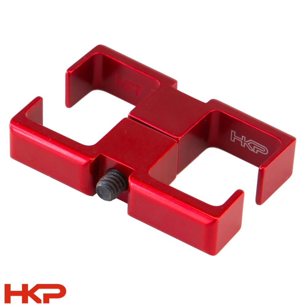 HK MP7 Dual Magazine Clamp - 4.6x30mm - Red - HKP-img-2