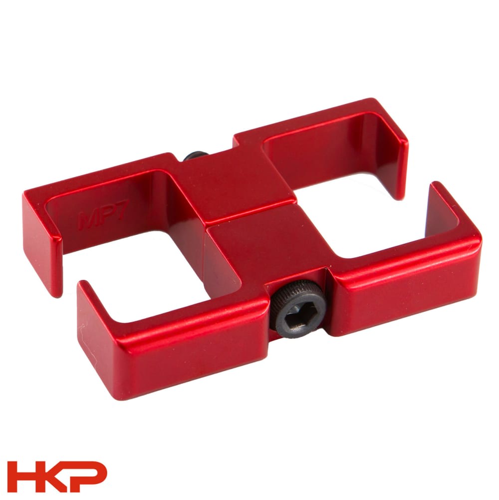 HK MP7 Dual Magazine Clamp - 4.6x30mm - Red - HKP-img-0