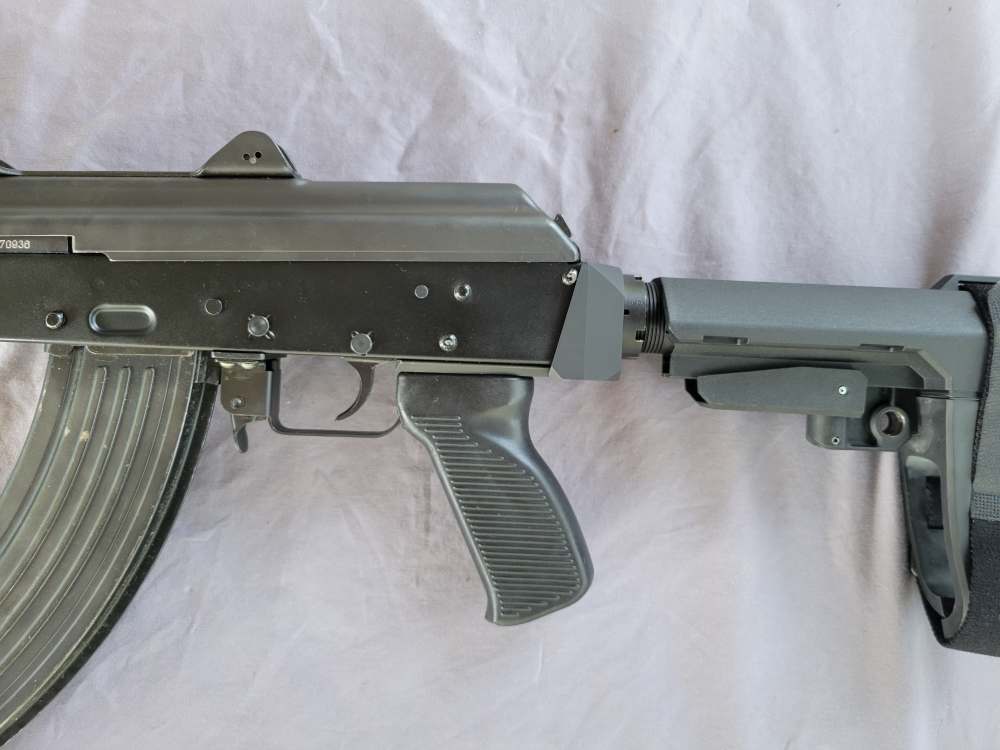 M92 Yugo Krink AK  Super Easy SBR..OG stock option w/buy now!-img-7