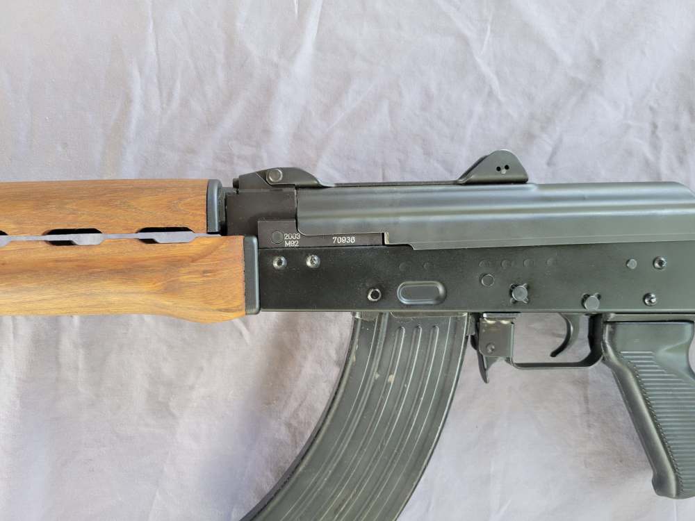 M92 Yugo Krink AK  Super Easy SBR..OG stock option w/buy now!-img-6