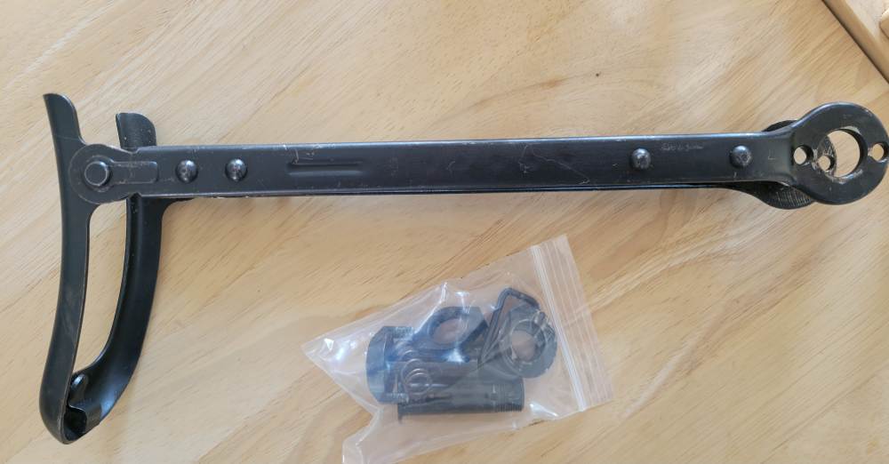 M92 Yugo Krink AK  Super Easy SBR..OG stock option w/buy now!-img-24