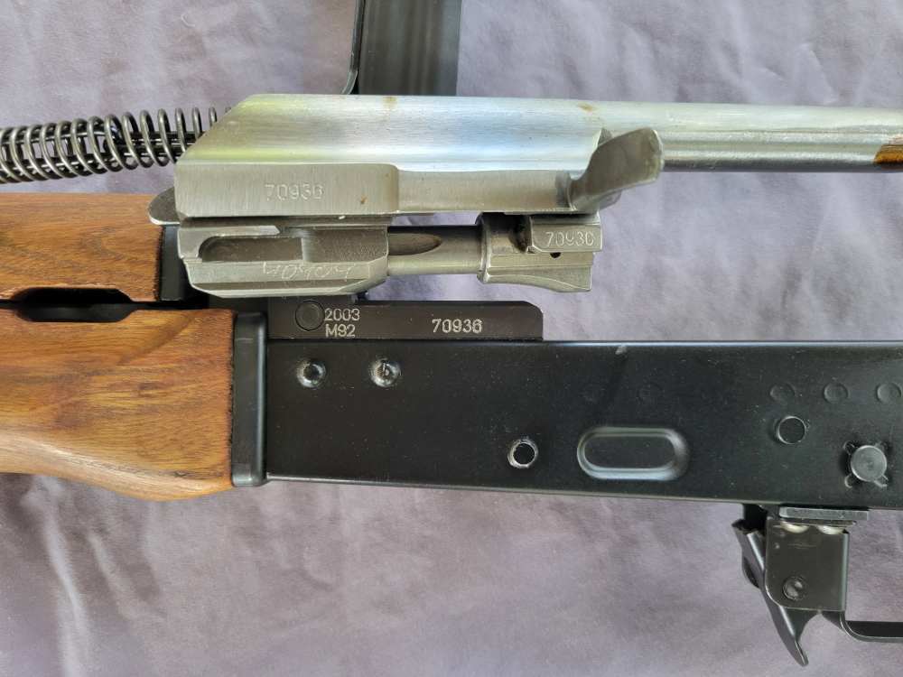 M92 Yugo Krink AK  Super Easy SBR..OG stock option w/buy now!-img-14