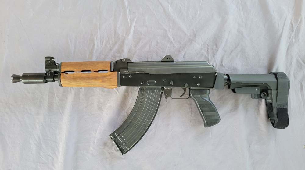 M92 Yugo Krink AK  Super Easy SBR..OG stock option w/buy now!-img-4