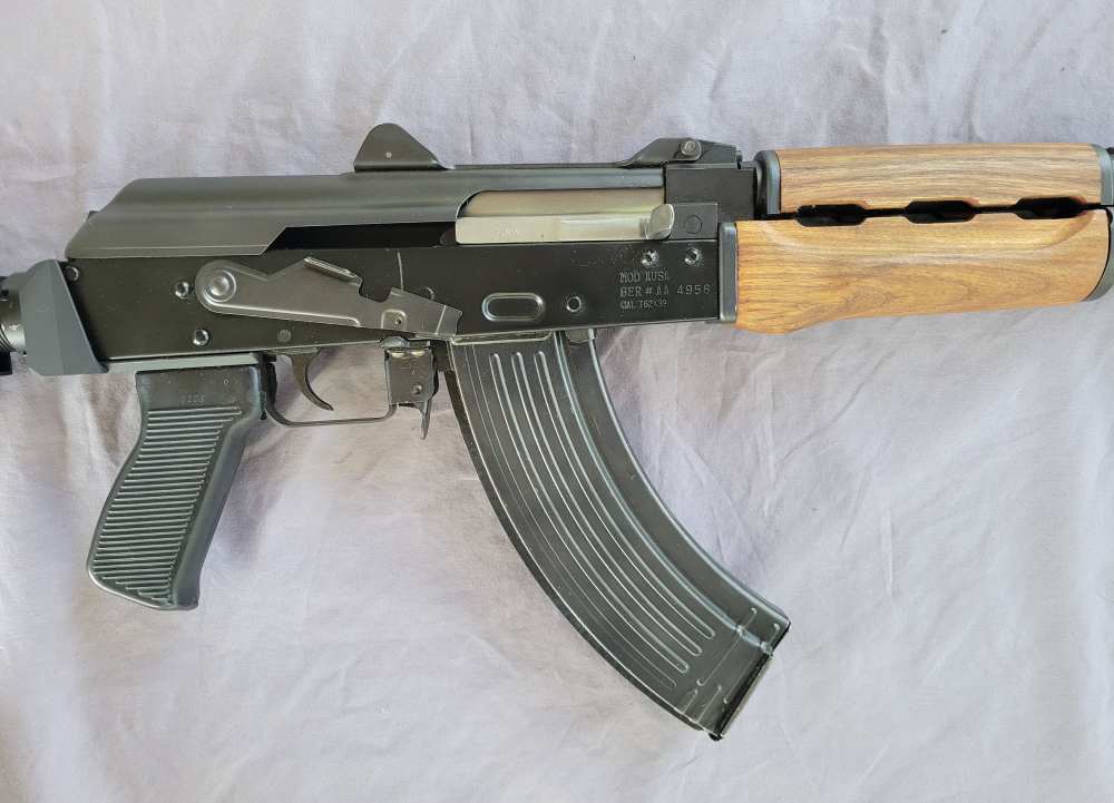 M92 Yugo Krink AK  Super Easy SBR..OG stock option w/buy now!-img-2
