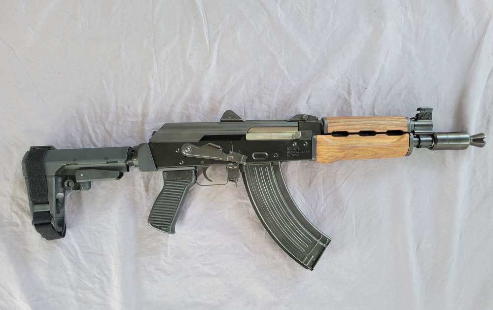 M92 Yugo Krink AK  Super Easy SBR..OG stock option w/buy now!-img-0