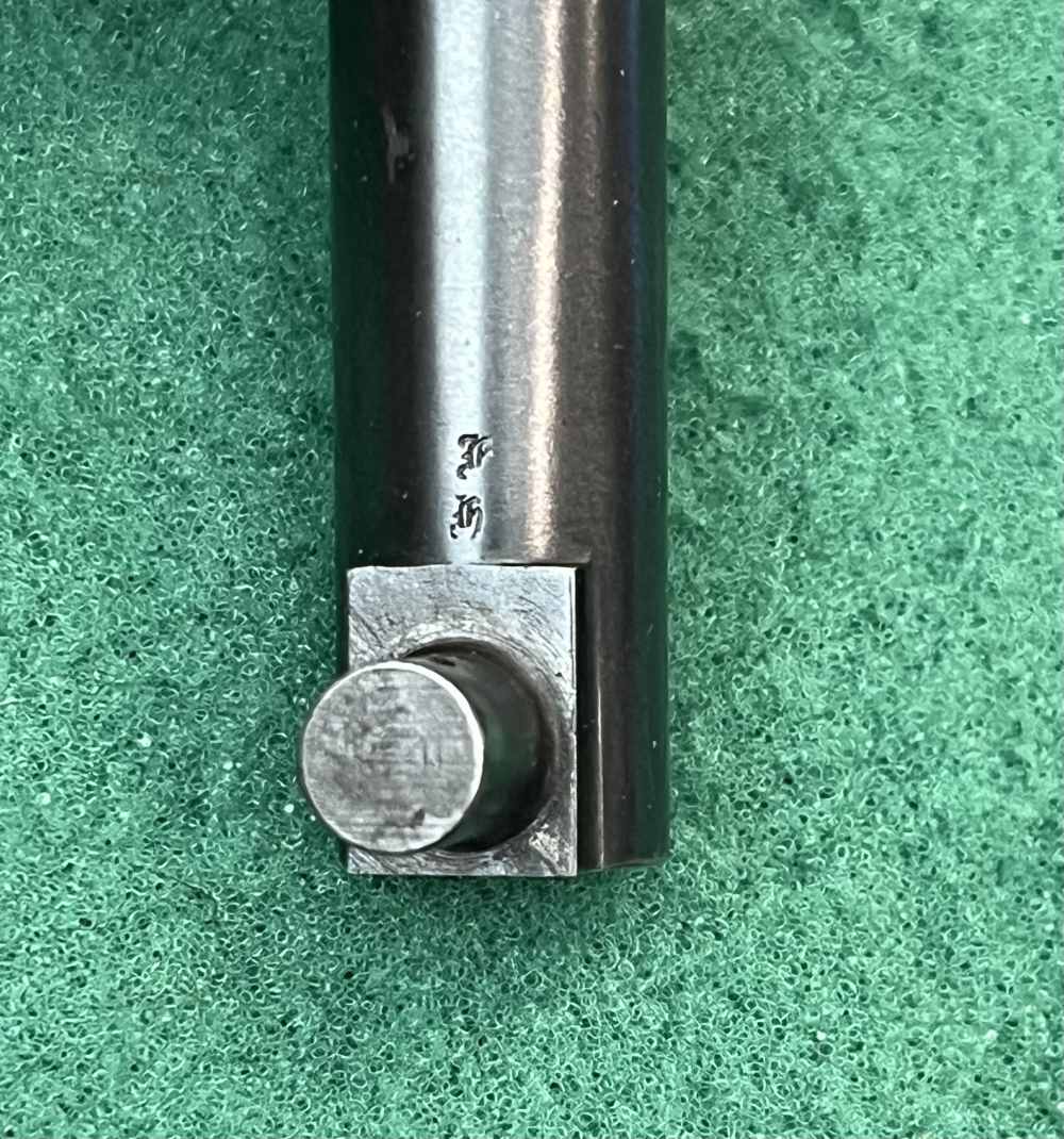 1914 Mauser Barrel 7.65mm with bulge-img-3