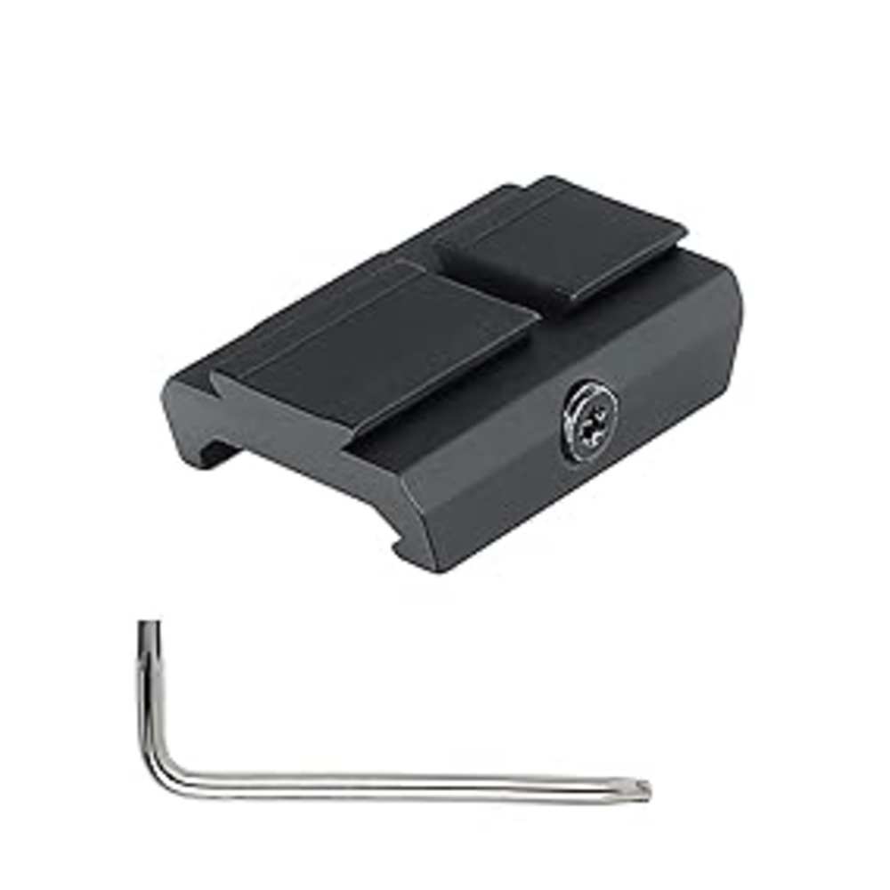 ACRO Low-Rise Adapter Mount for Picatinny Rail-img-0