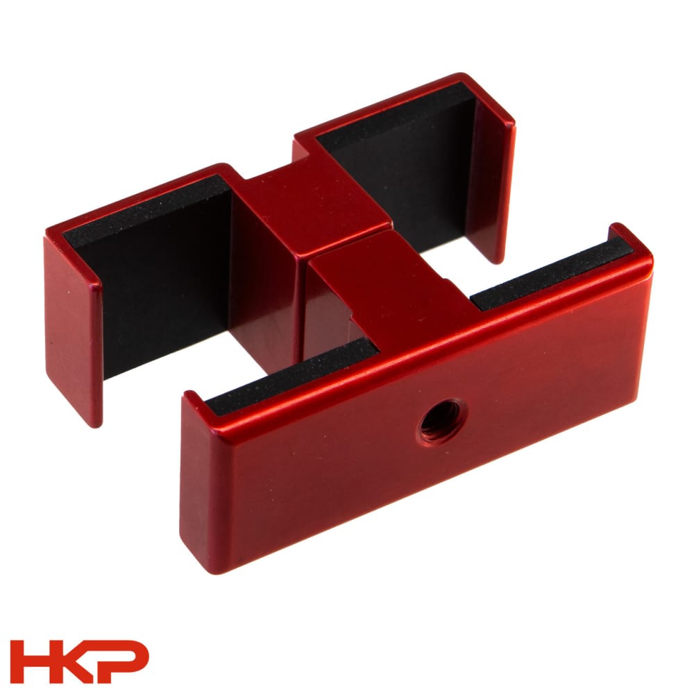 HK MP5 Dual Magazine Clamp - .22 LR - Red - HKP-img-2