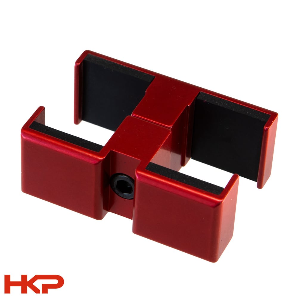 HK MP5 Dual Magazine Clamp - .22 LR - Red - HKP-img-1