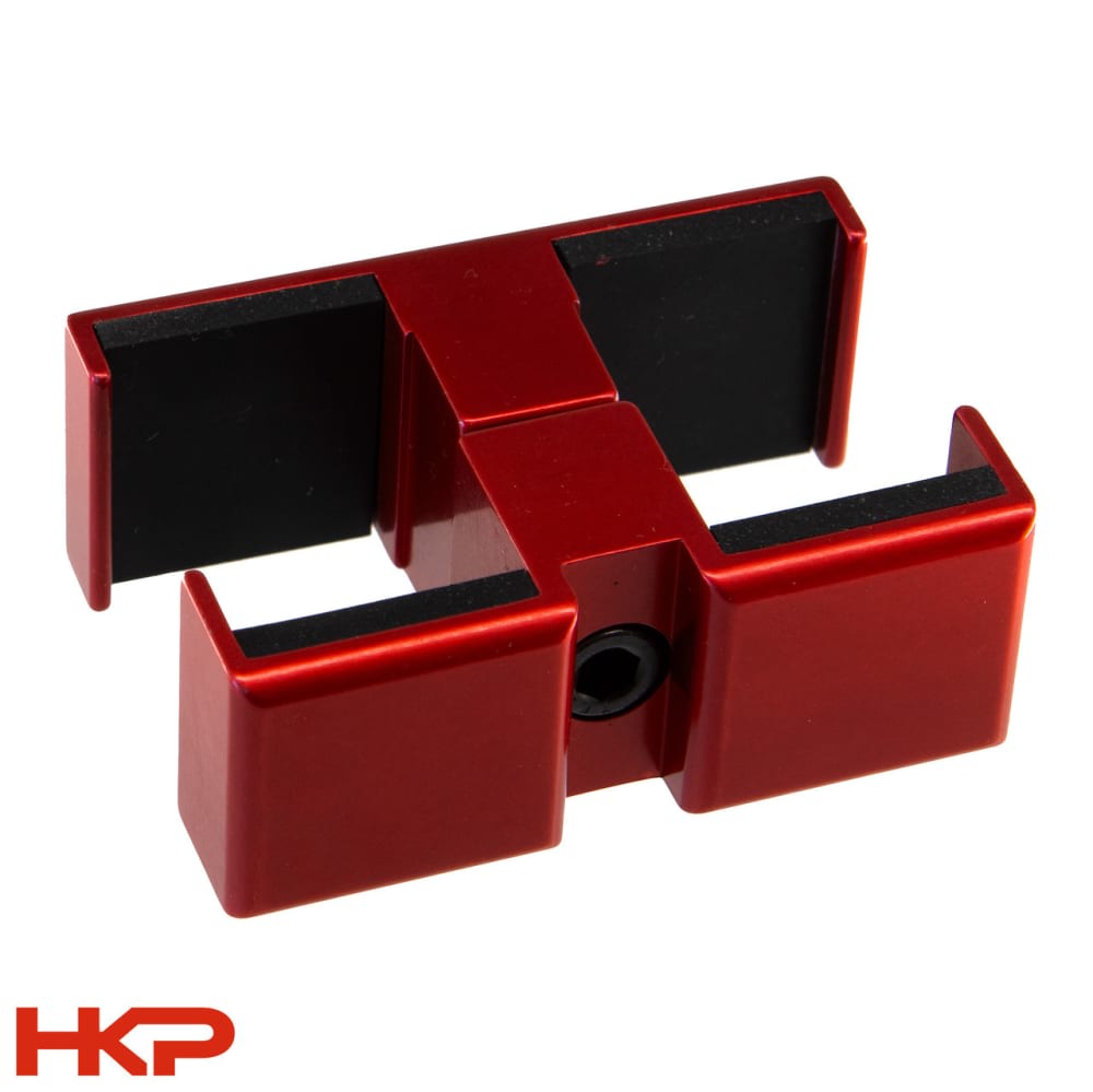 HK MP5 Dual Magazine Clamp - .22 LR - Red - HKP-img-0