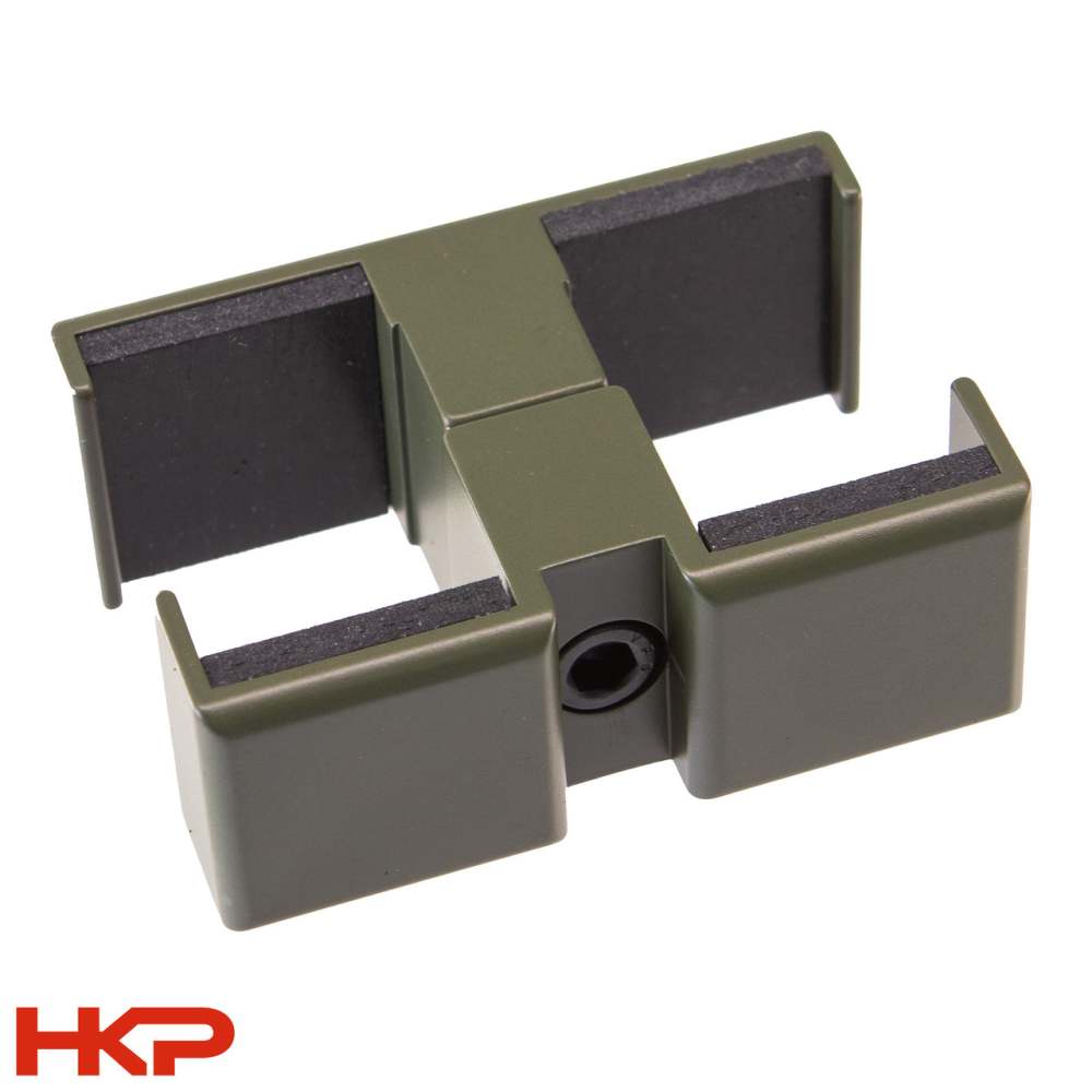 HK MP5 Dual Magazine Clamp - .22 LR - OD Green - HKP-img-1