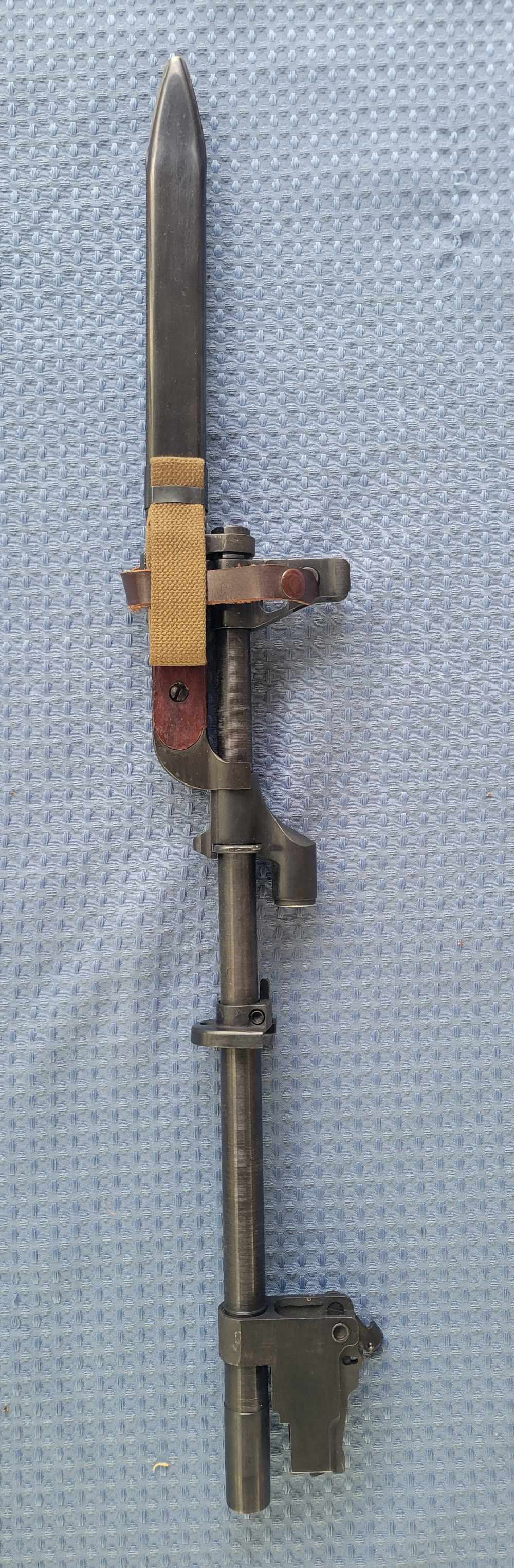 Polytech nos barrel and bayonet Early design-img-2