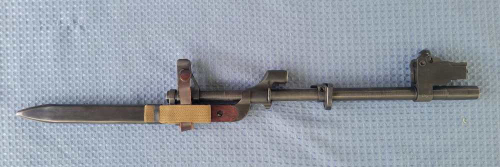 Polytech nos barrel and bayonet Early design-img-1
