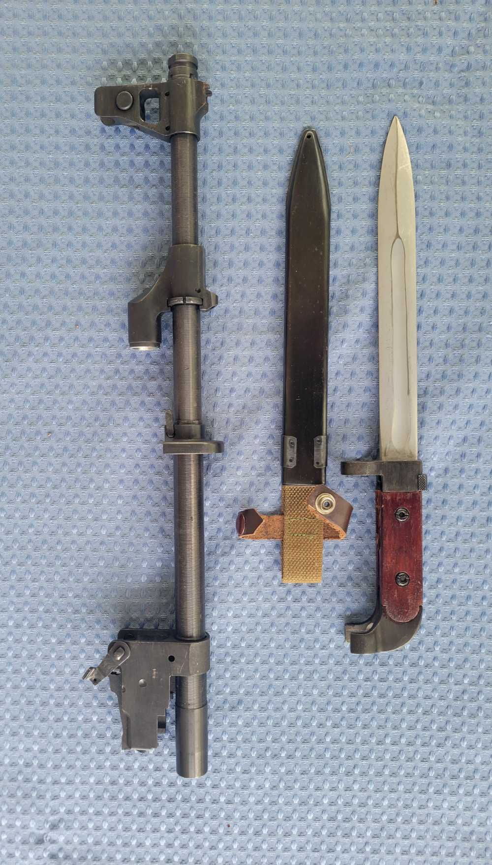 Polytech nos barrel and bayonet Early design-img-4
