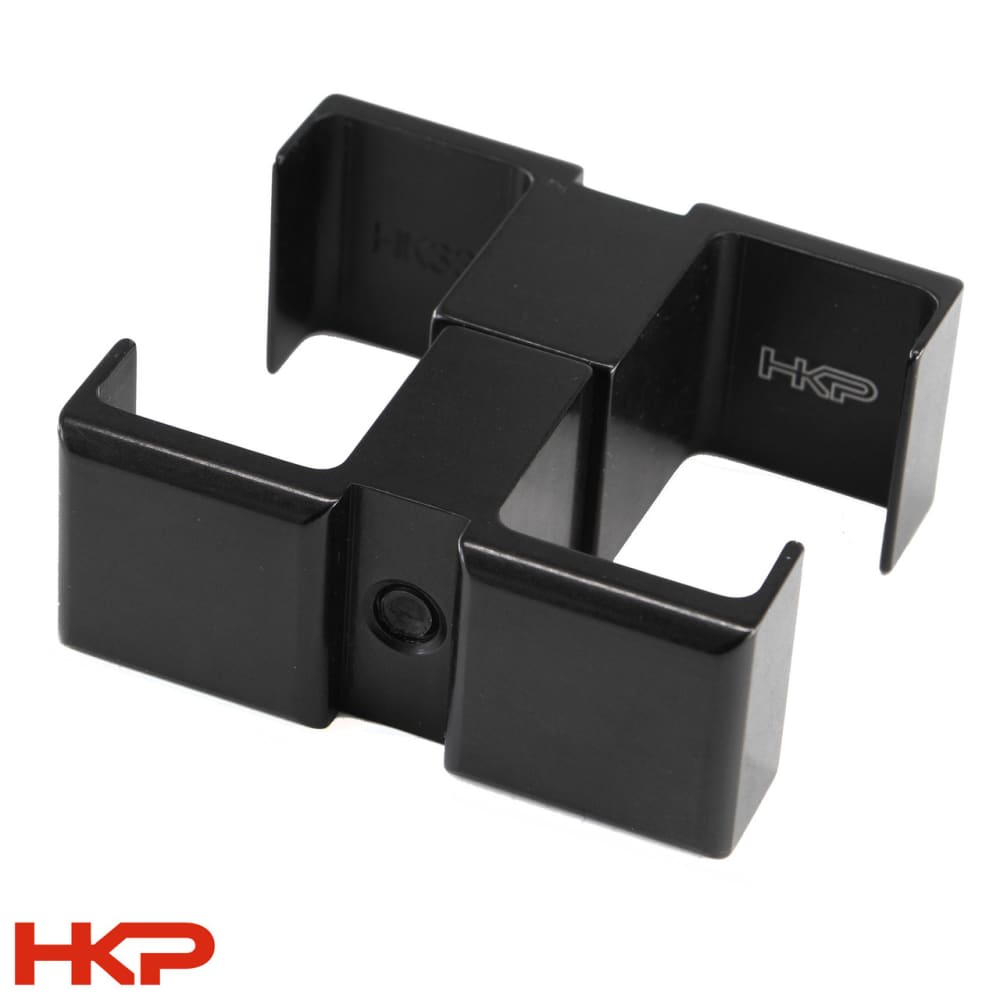 HK33, HK53, HK93 Dual Magazine Clamp - 5.56 / .223 - Black - HKP-img-2