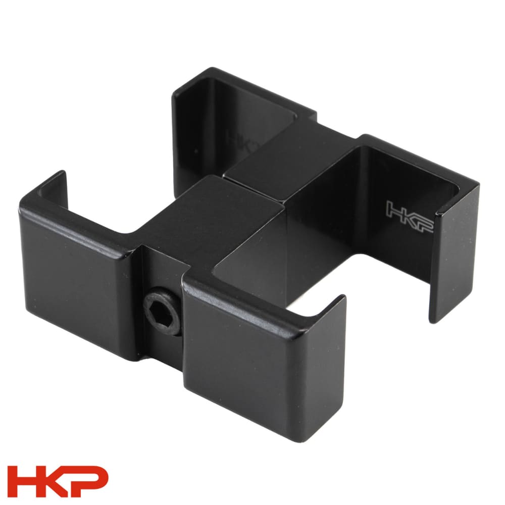 HK33, HK53, HK93 Dual Magazine Clamp - 5.56 / .223 - Black - HKP-img-0