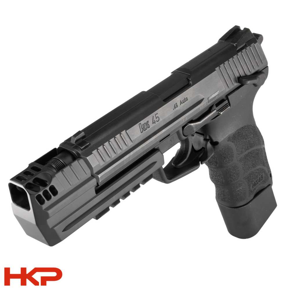 HK45 MOD 1 Threaded Barrel Compensator - .45 ACP - HKP-img-1