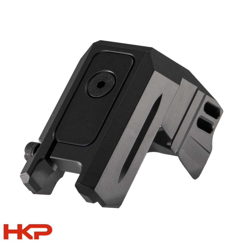 HK CC9 MOD 1 Compensator - 9mm - Black - HKP-img-9