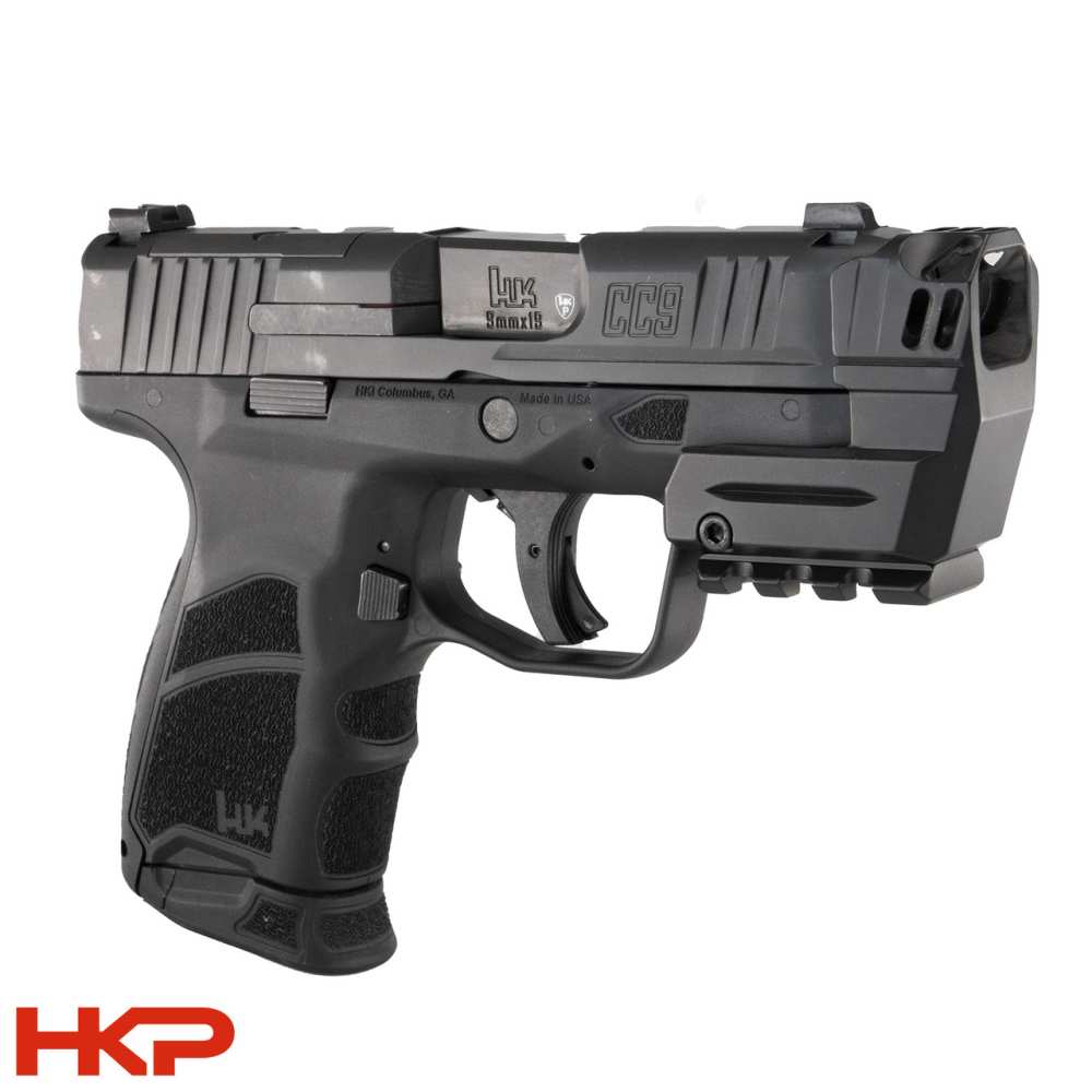 HK CC9 MOD 1 Compensator - 9mm - Black - HKP-img-2