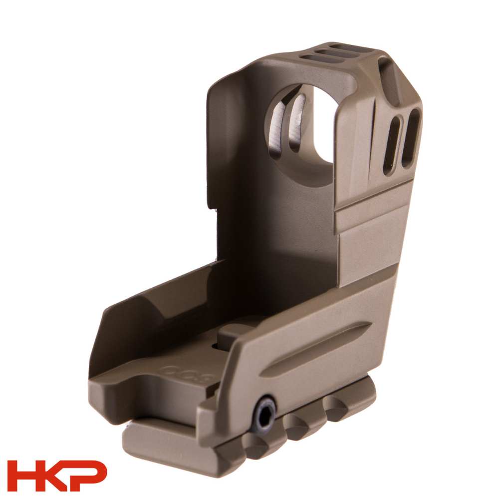 HK CC9 MOD 1 Compensator - 9mm - Black - HKP-img-5