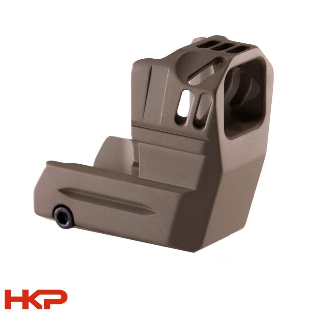 HK CC9 MOD 1 Compensator - 9mm - Black - HKP-img-0