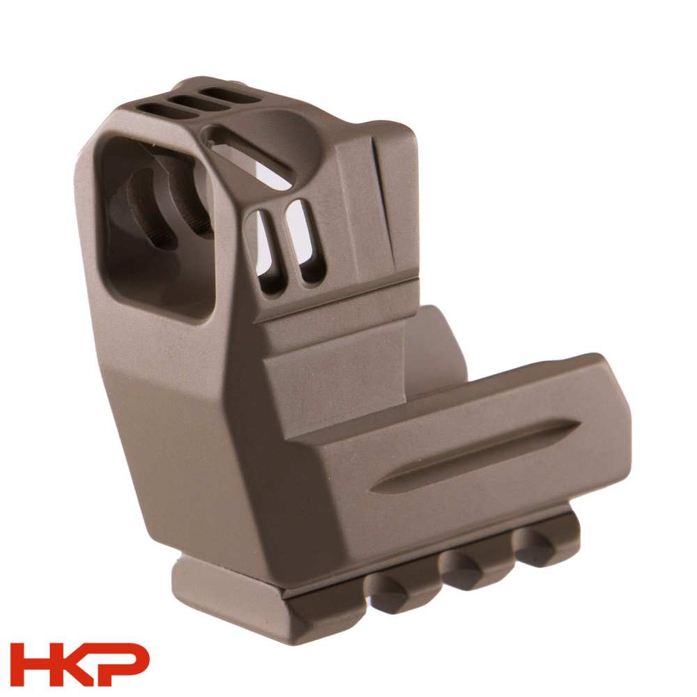 HK CC9 MOD 1 Compensator - 9mm - Black - HKP-img-1