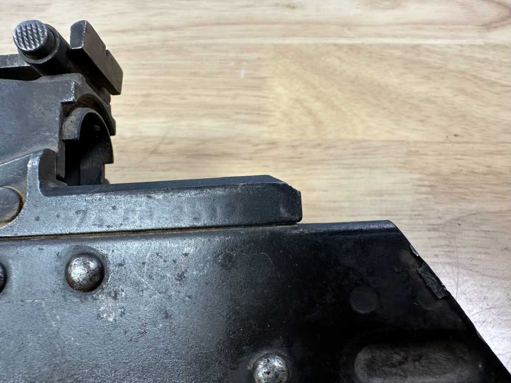East German AKM Barrel Assembly 1974 CHF Chrome Lined Surplus OG AK AK47-img-2