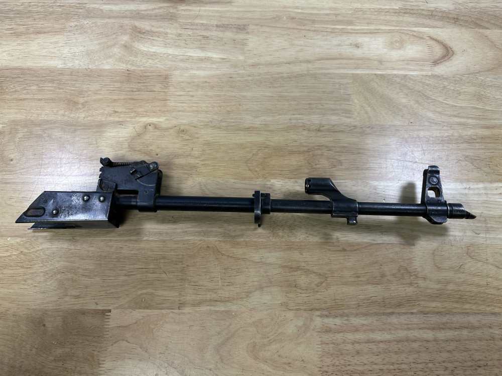 East German AKM Barrel Assembly 1974 CHF Chrome Lined Surplus OG AK AK47-img-8