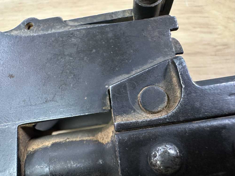 East German AKM Barrel Assembly 1974 CHF Chrome Lined Surplus OG AK AK47-img-3