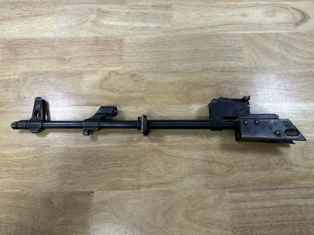East German AKM Barrel Assembly 1974 CHF Chrome Lined Surplus OG AK AK47-img-0