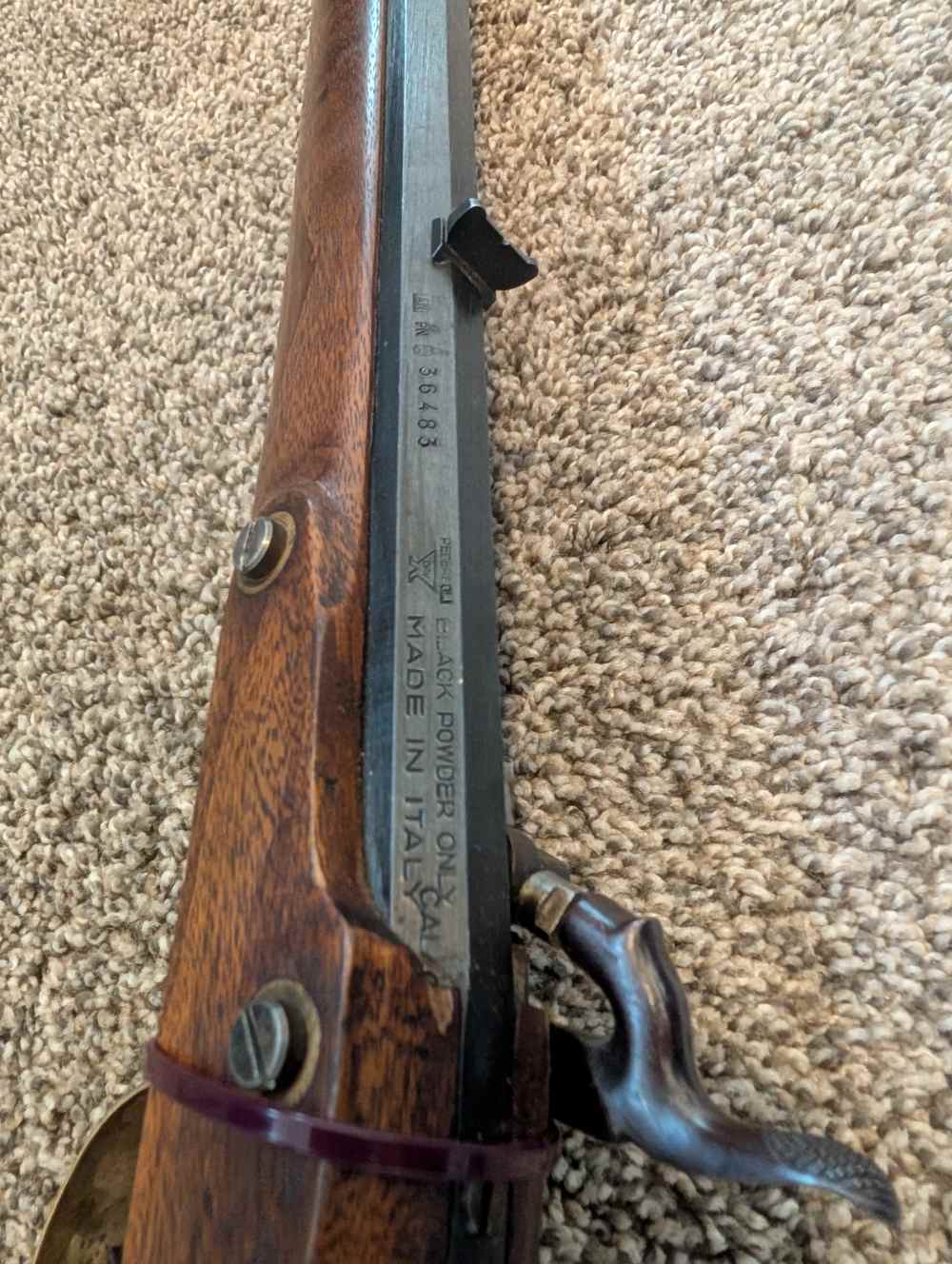 "Cub" rifle-img-2