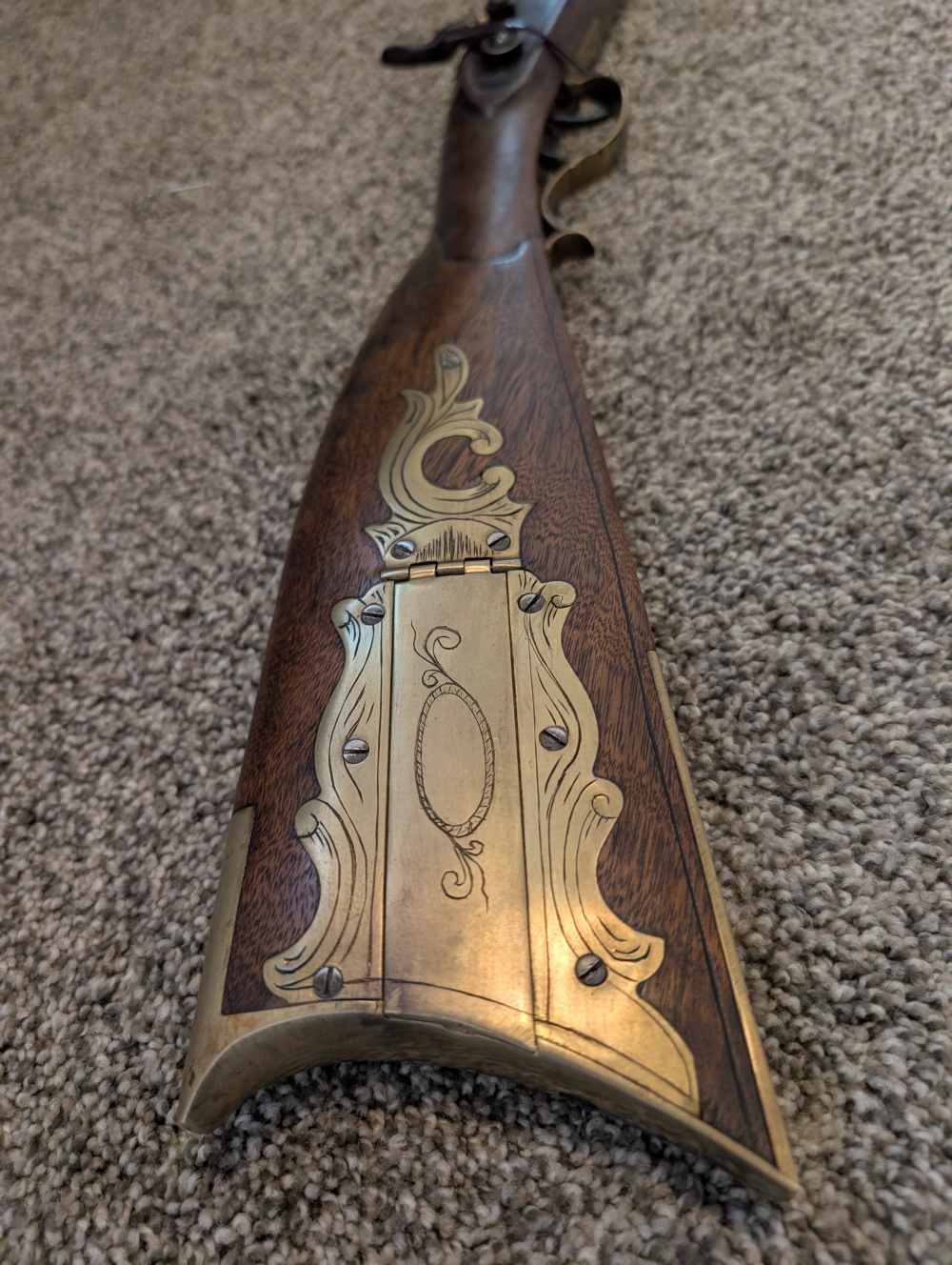 "Cub" rifle-img-0