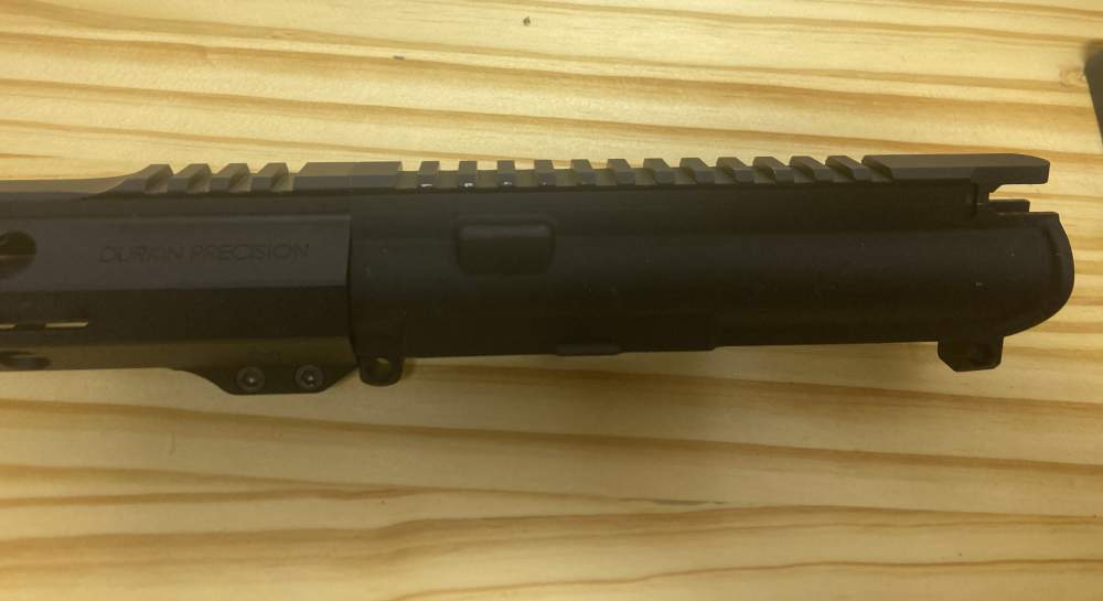 Durkin Tactical AR15 16” 5.56 Mod Lok Upper Complete No BCG CH-img-2