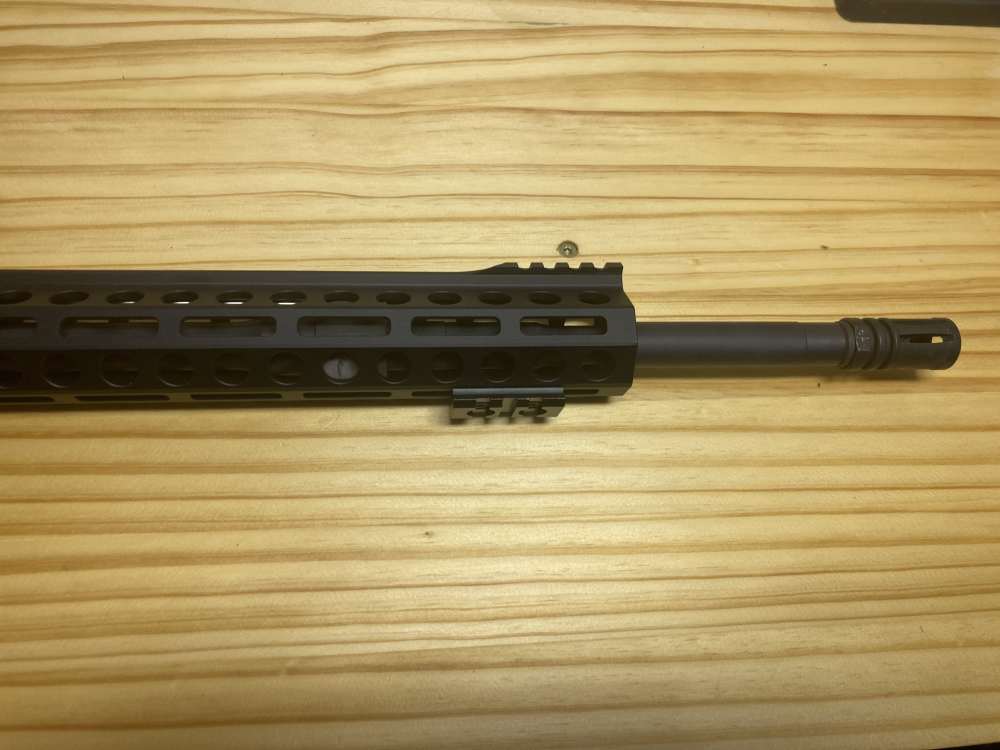 Durkin Tactical AR15 16” 5.56 Mod Lok Upper Complete No BCG CH-img-7