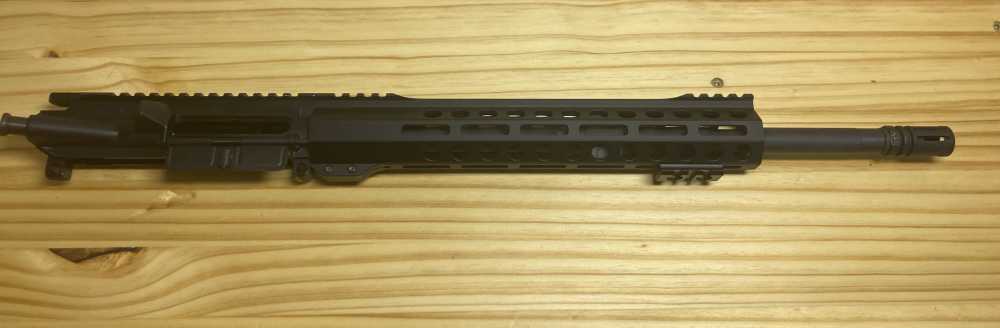Durkin Tactical AR15 16” 5.56 Mod Lok Upper Complete No BCG CH-img-4