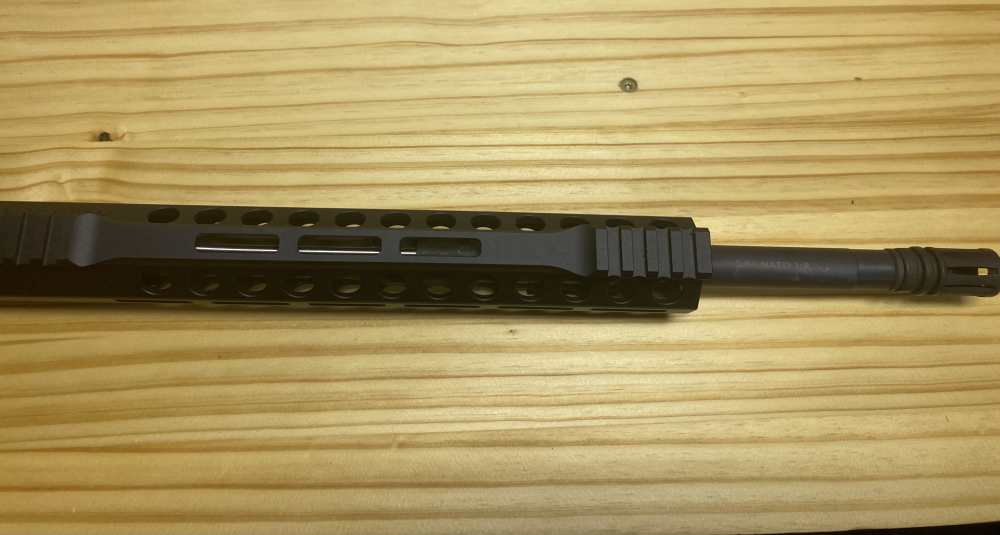 Durkin Tactical AR15 16” 5.56 Mod Lok Upper Complete No BCG CH-img-6