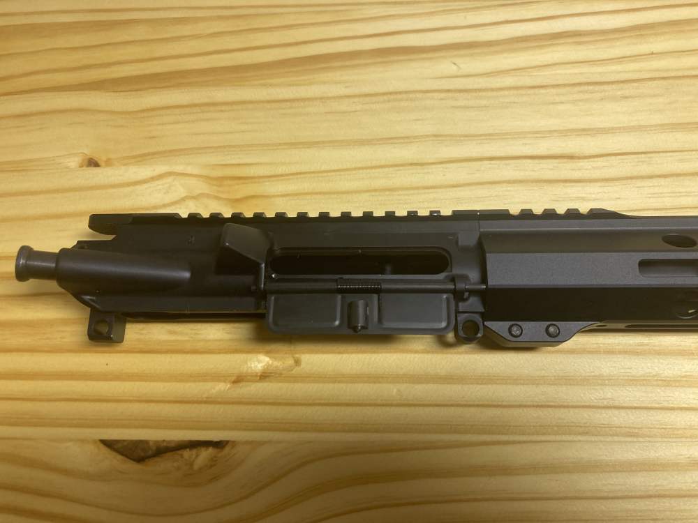 Durkin Tactical AR15 16” 5.56 Mod Lok Upper Complete No BCG CH-img-5